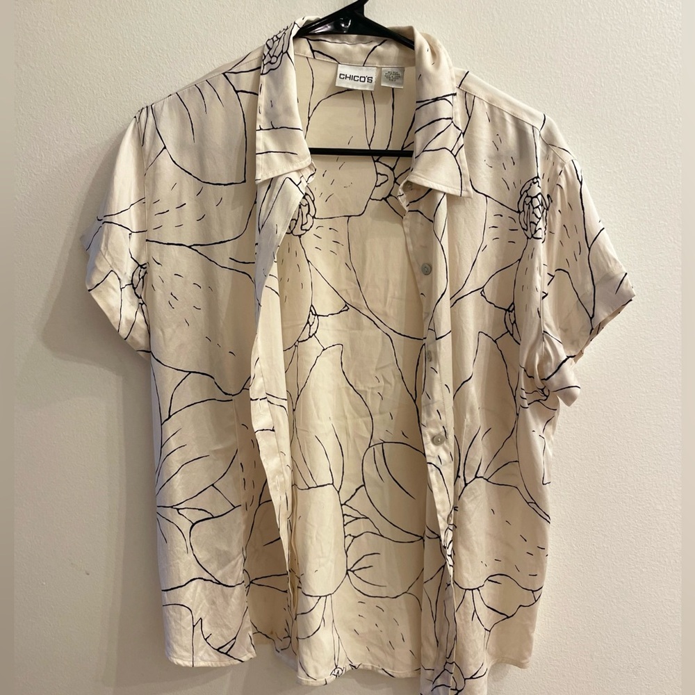 Vintage Chicos Top